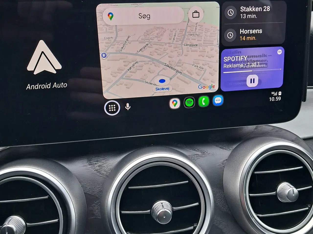 Billede 6 - Mercedes c 220d 