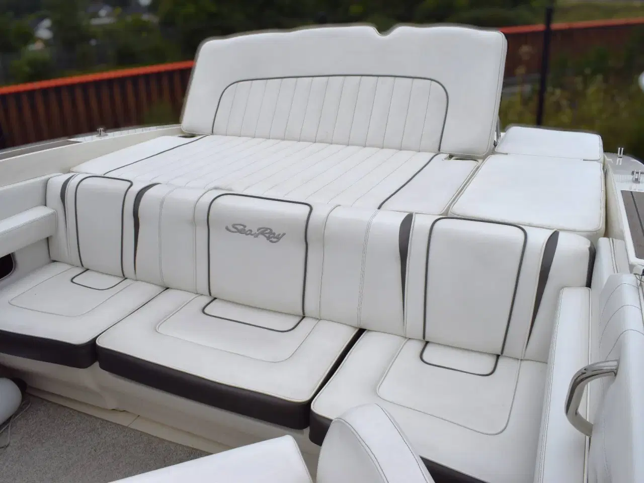 Billede 17 - Searay 240 Sunsport