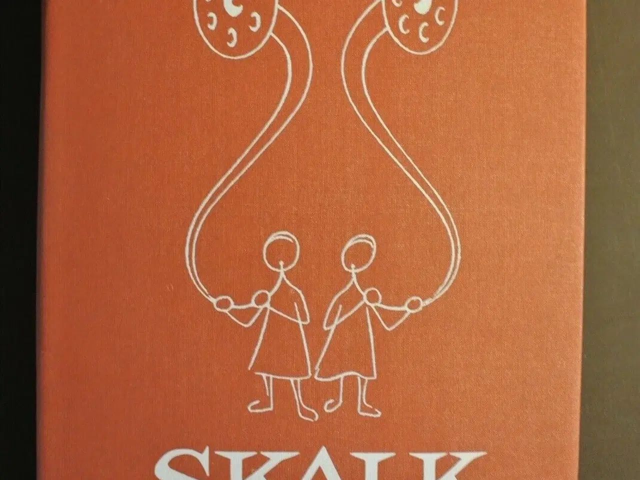 Billede 1 - skalk nr. 1-6 1965 i samlemappe, emne: historie og