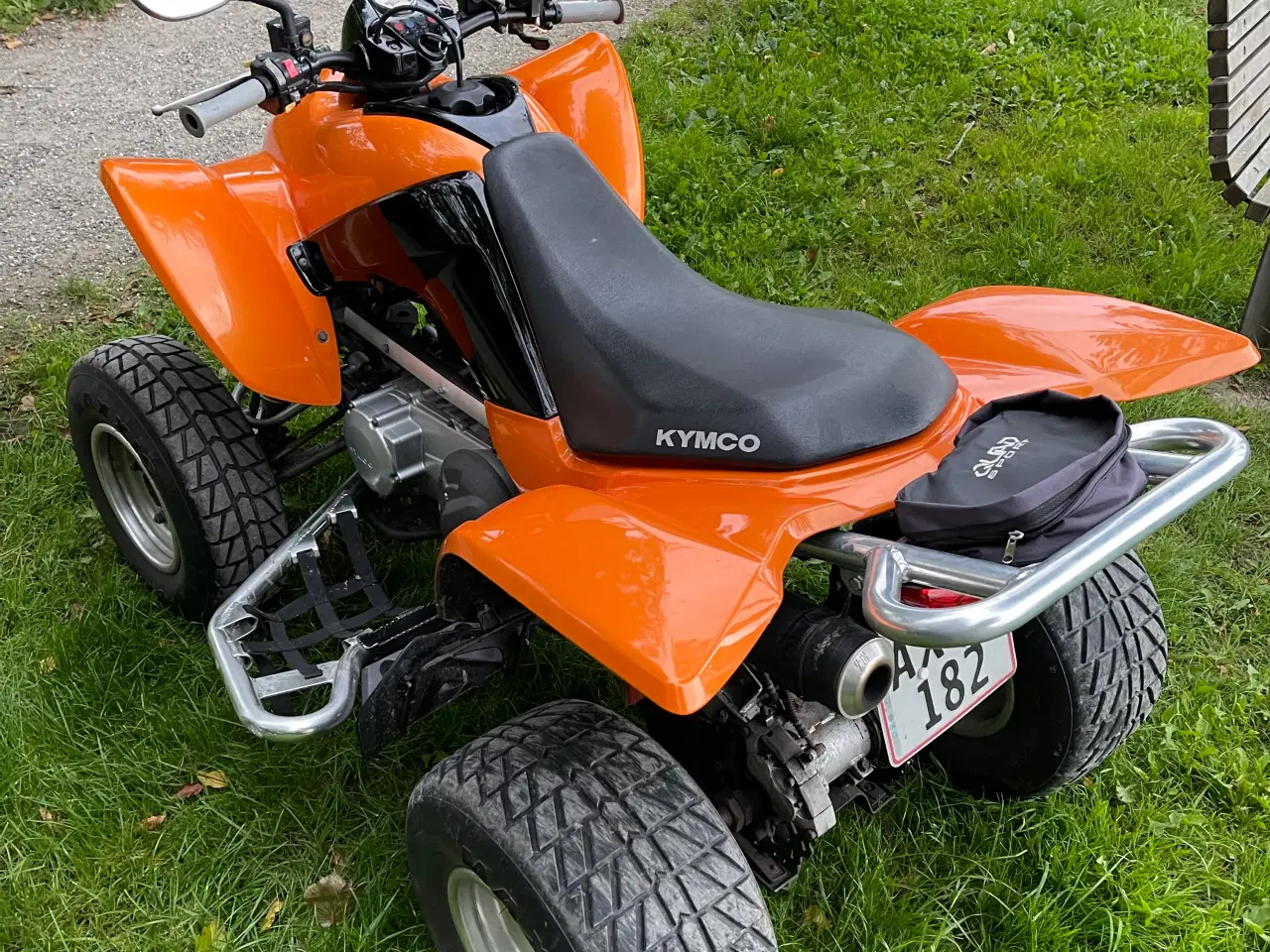 Billede 7 - ATV Kymco maxxer 300