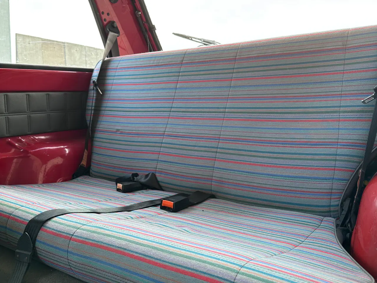 Billede 9 - Fiat Panda 750