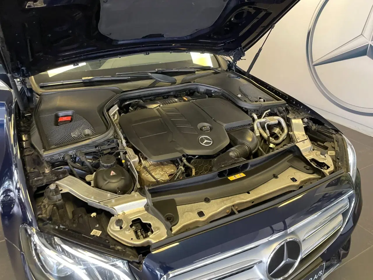 Billede 13 - Mercedes E220 d 2,0 Avantgarde stc. aut.