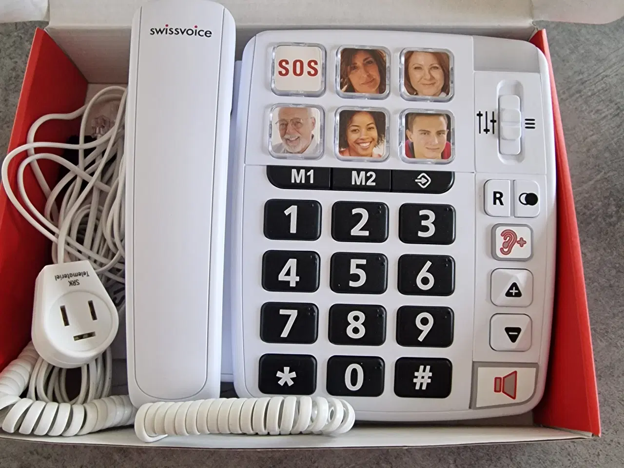 Billede 1 - Senior telefon