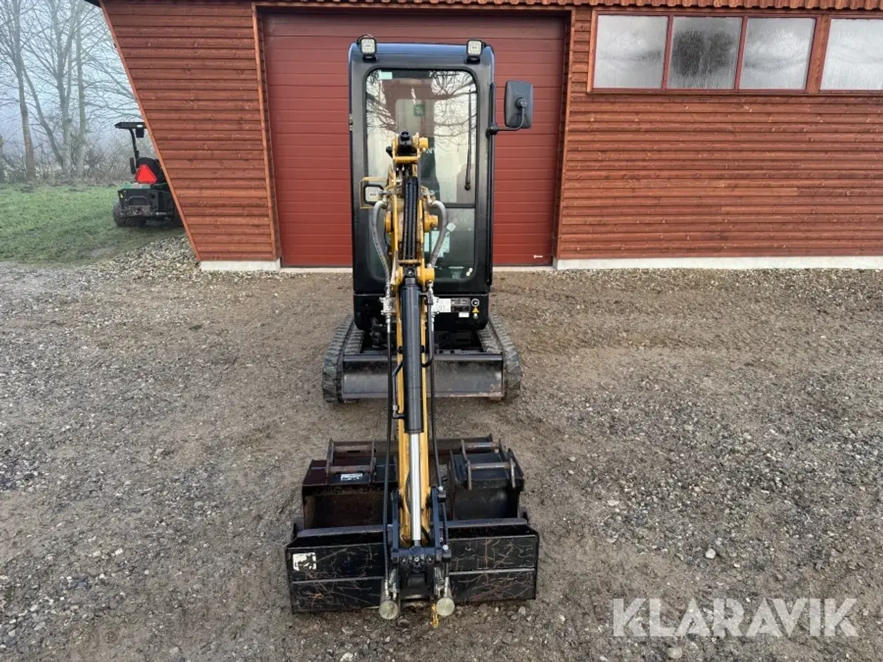 Billede 2 - Minigraver Sany SY18C