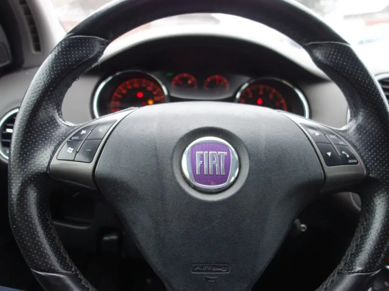 Billede 6 - Fiat Bravo 1,4 T-Jet 120 Dynamic Evo1