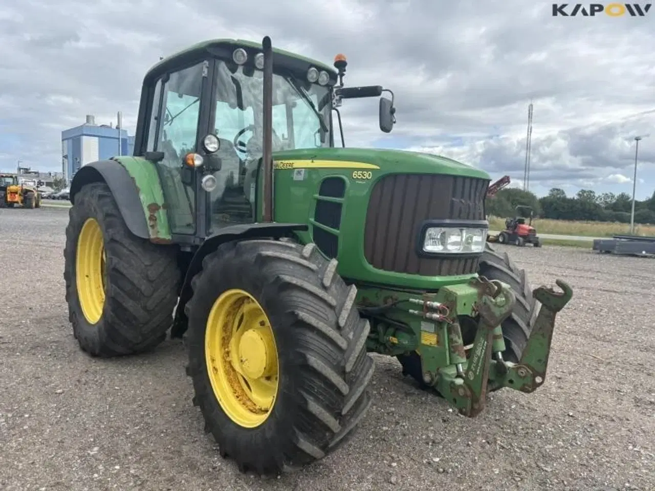 Billede 3 - John Deere 6530