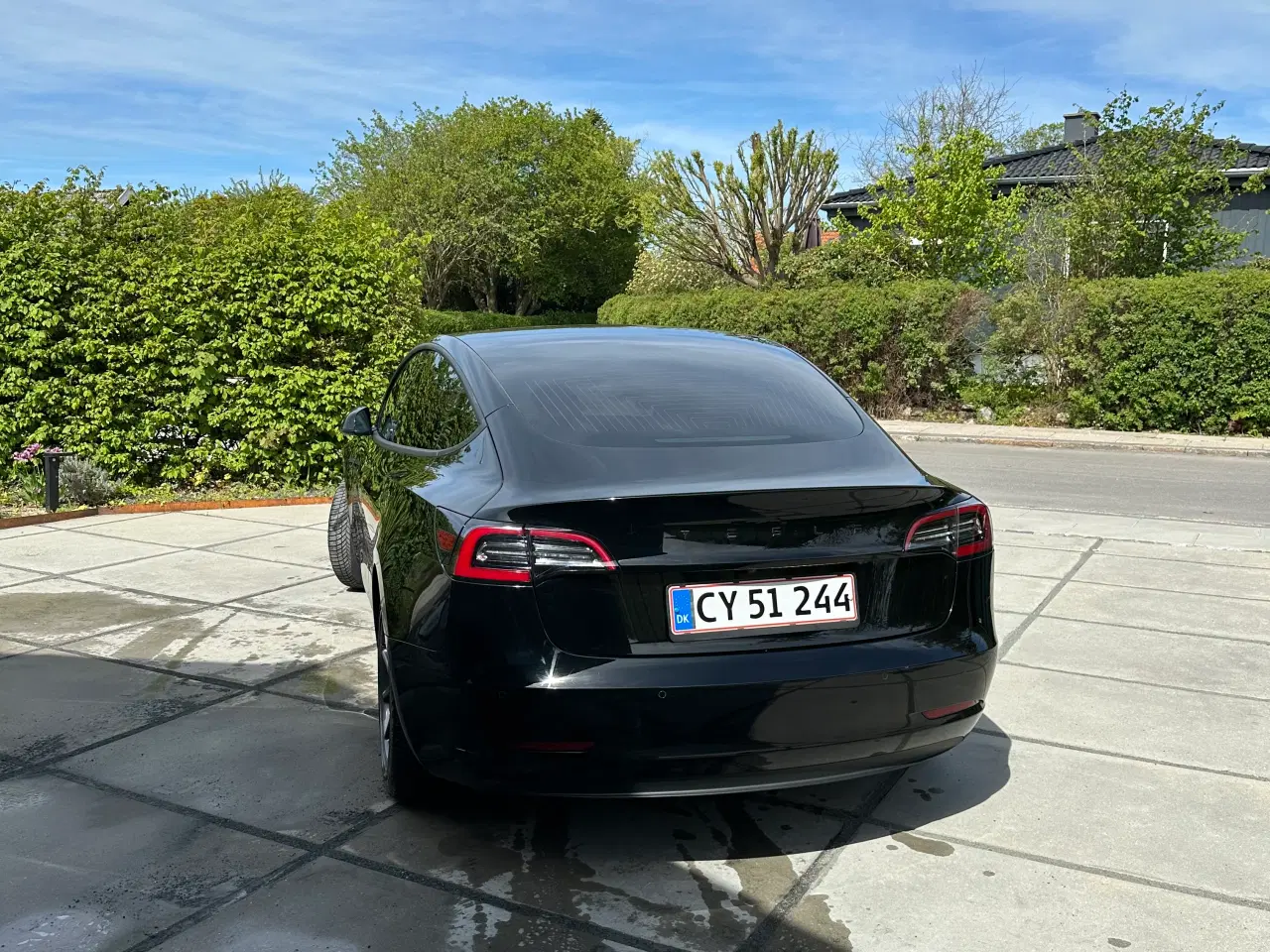 Billede 16 - Tesla Model 3 (standard range plus)