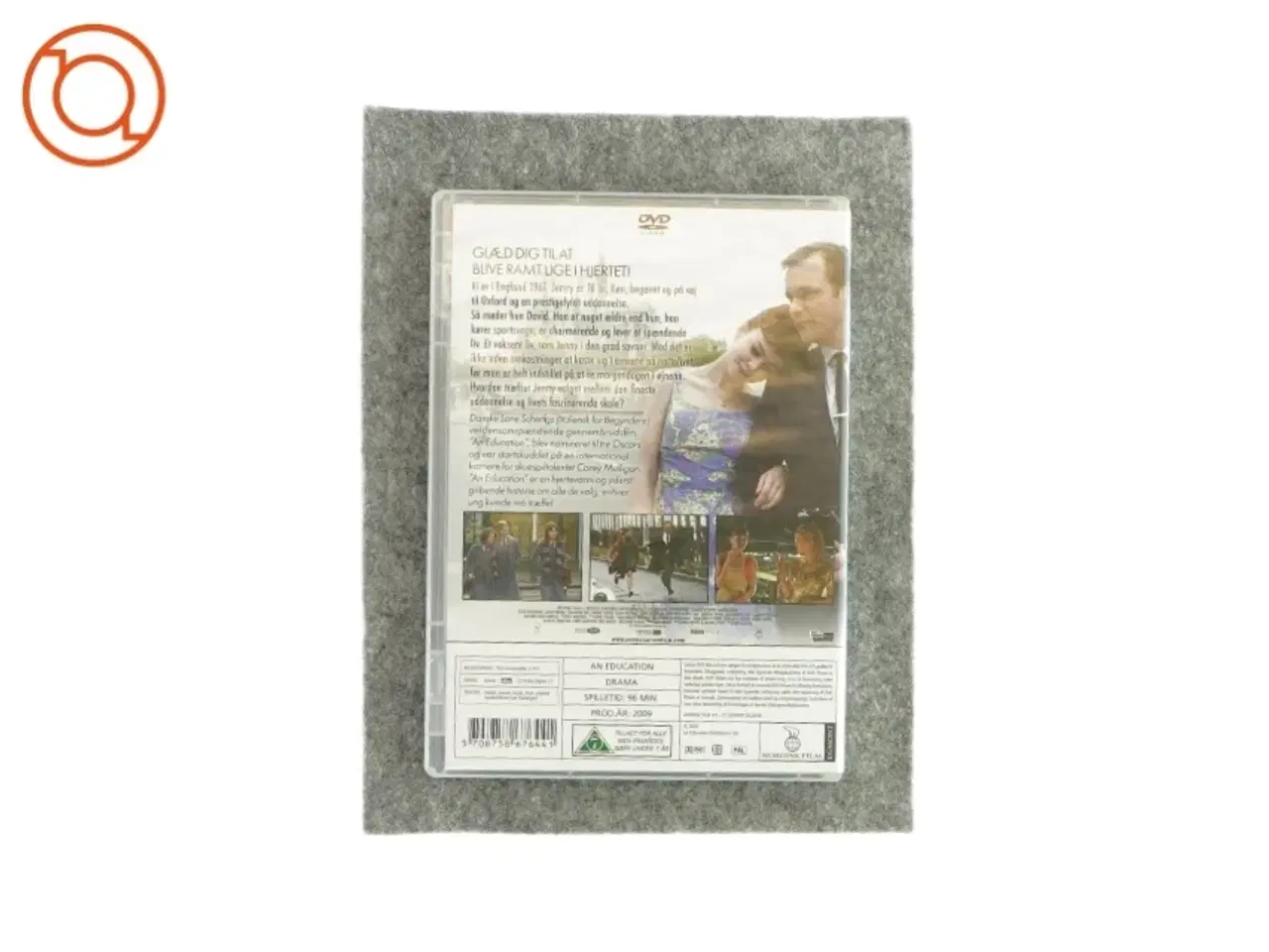 Billede 2 - An education (DVD)