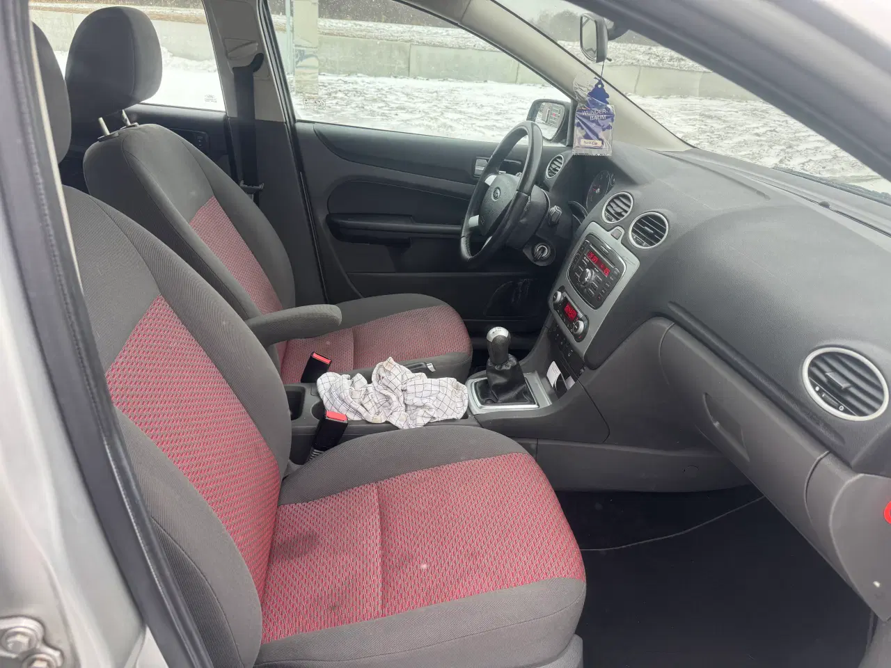 Billede 13 - Ford Focus 1,6TDCi 90Hk Nysynet 