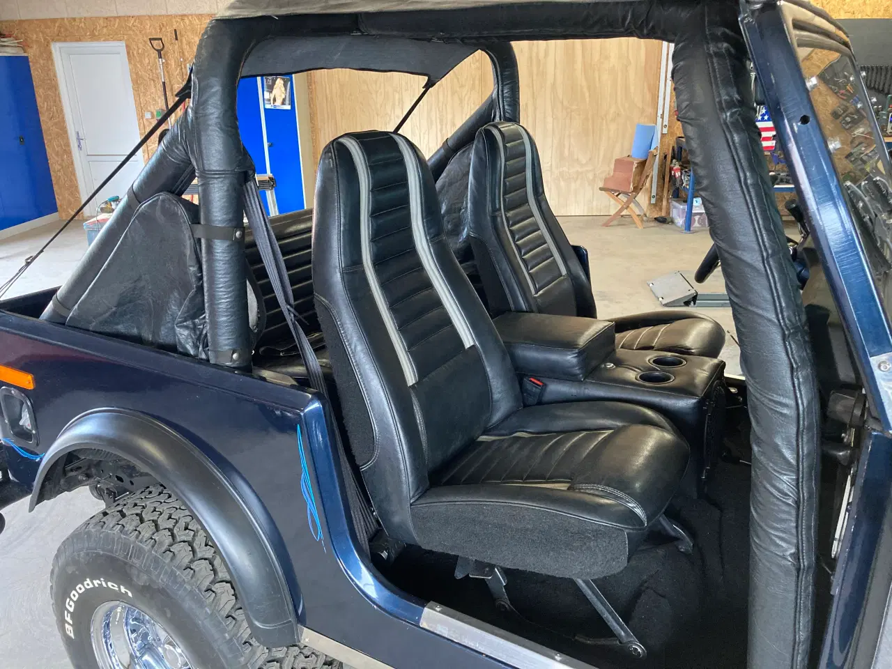 Billede 9 - Jeep CJ 7 V8