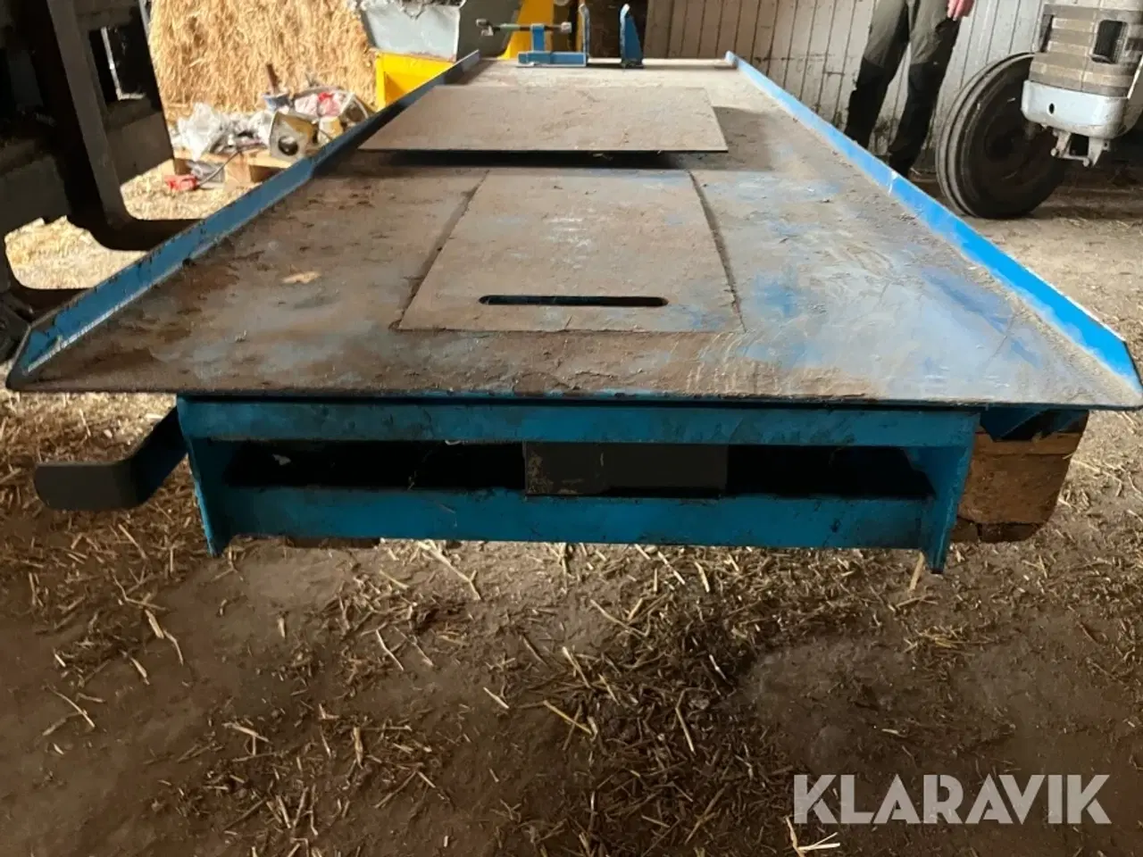 Billede 7 - Motorcykellift