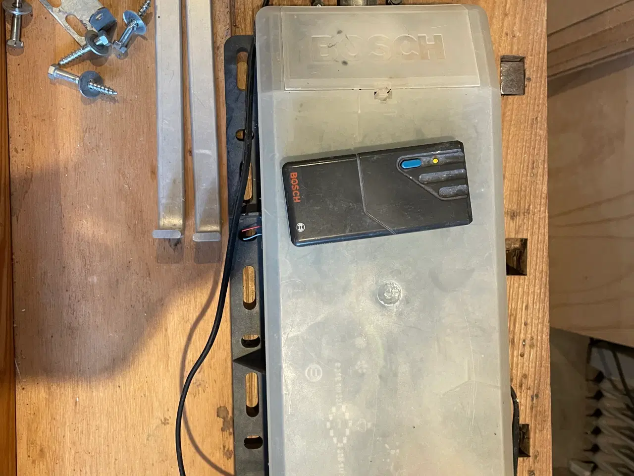 Billede 1 - Bosch Garageåbner Type 8788300569