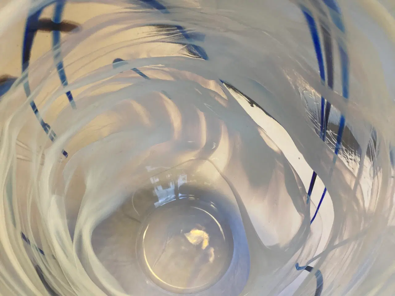 Billede 3 - Glas vase