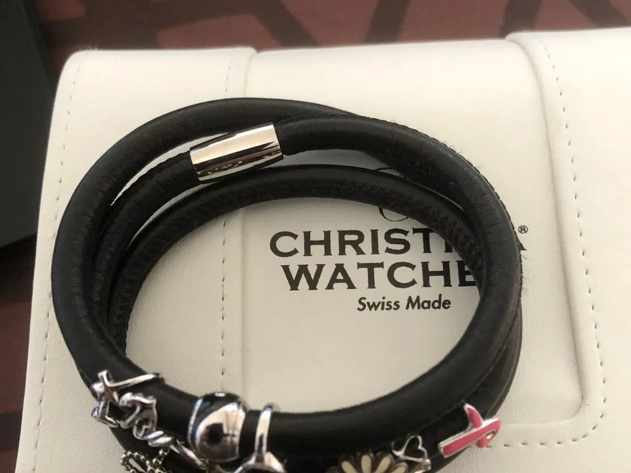 Billede 2 - Christina Watches ur og læderarmbånd
