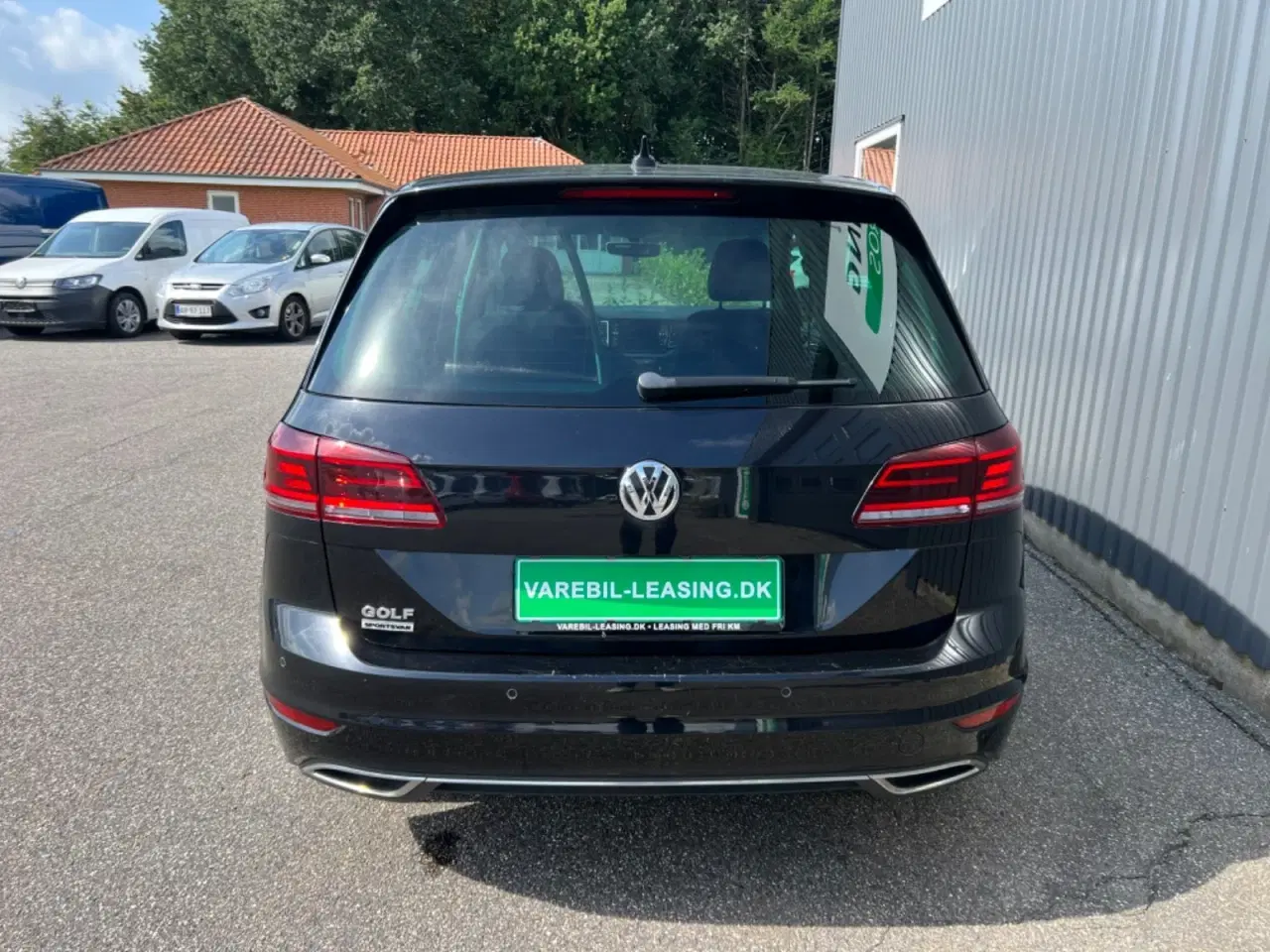 Billede 6 - VW Golf Sportsvan 1,5 TSi 150 Highline+ DSG