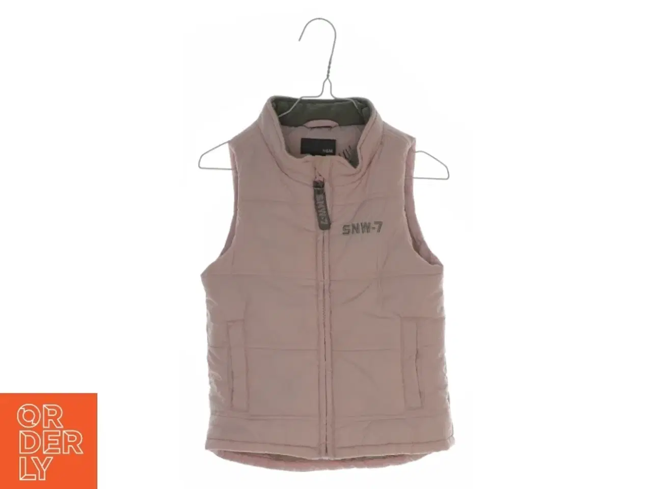 Billede 1 - Vest fra H&M