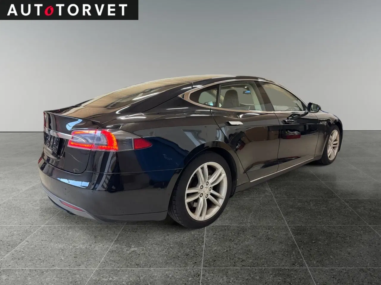 Billede 3 - Tesla Model S  70D
