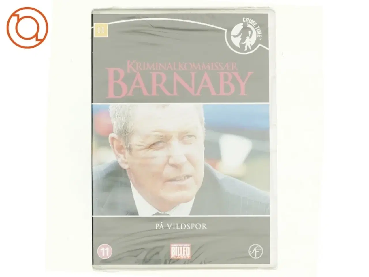 Billede 1 - Barnaby, på vildspor