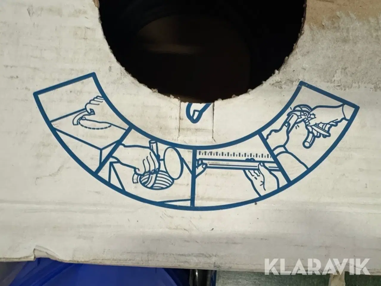 Billede 7 - Landbrugs tilbehør LOT