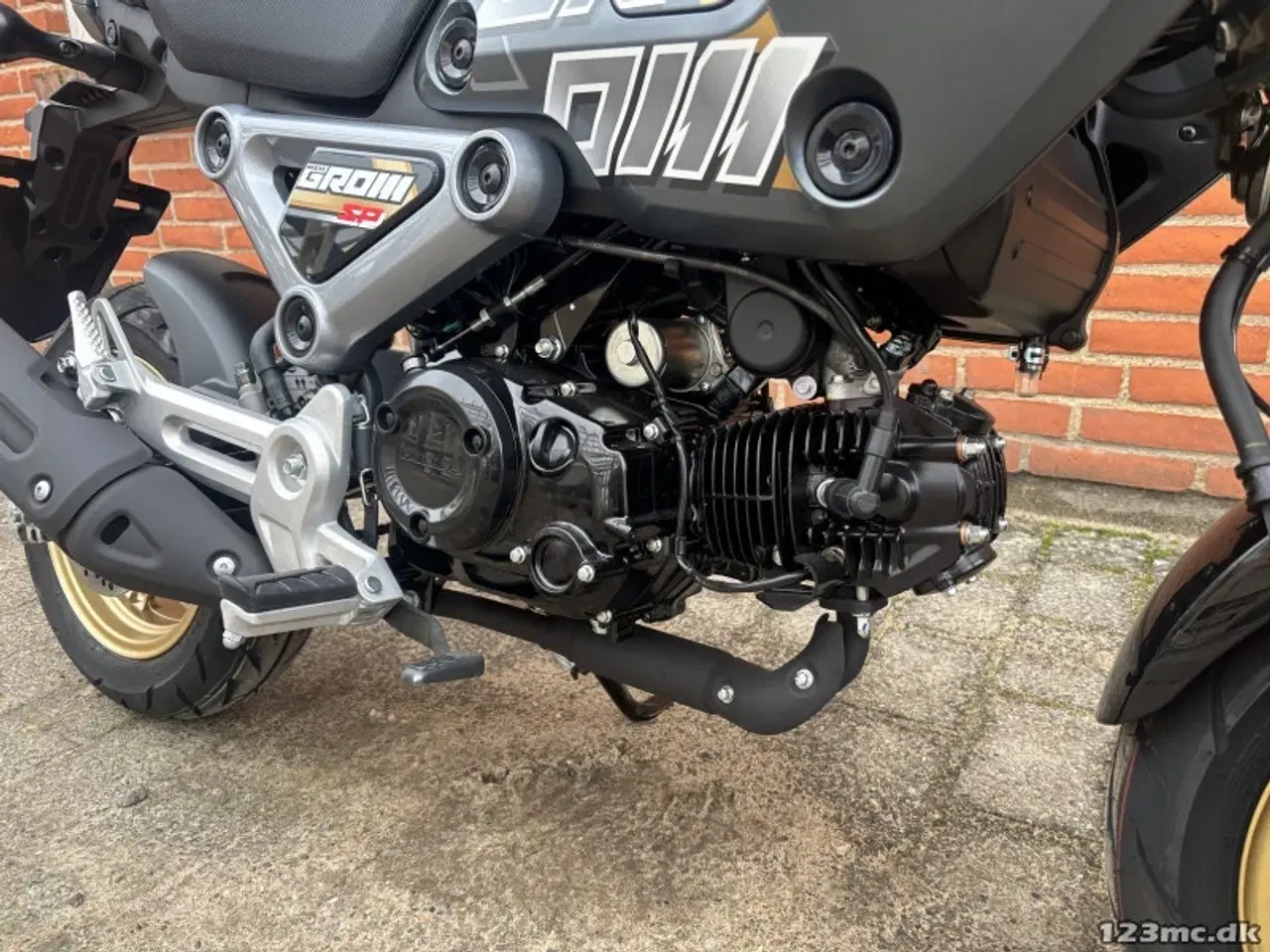 Billede 6 - Honda MSX 125