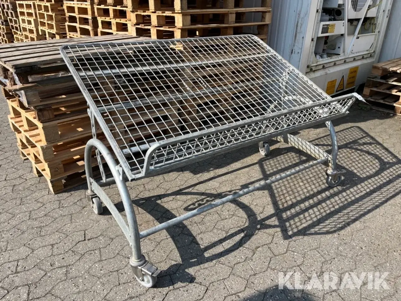 Billede 1 - Vippebord
