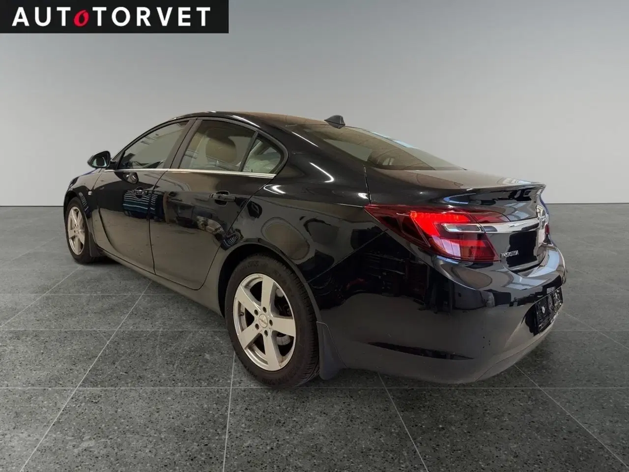 Billede 4 - Opel Insignia 1,4 T 140 Edition eco