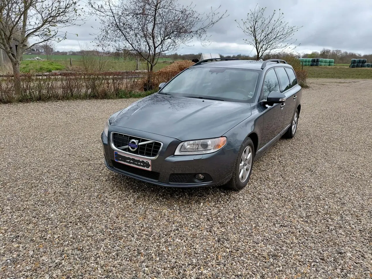 Billede 1 - Volvo V70 2.0 D3 Automat gear 