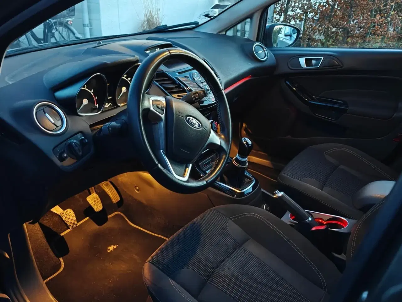 Billede 6 - Ford Fiesta 1,0 SCTi 100 Titanium