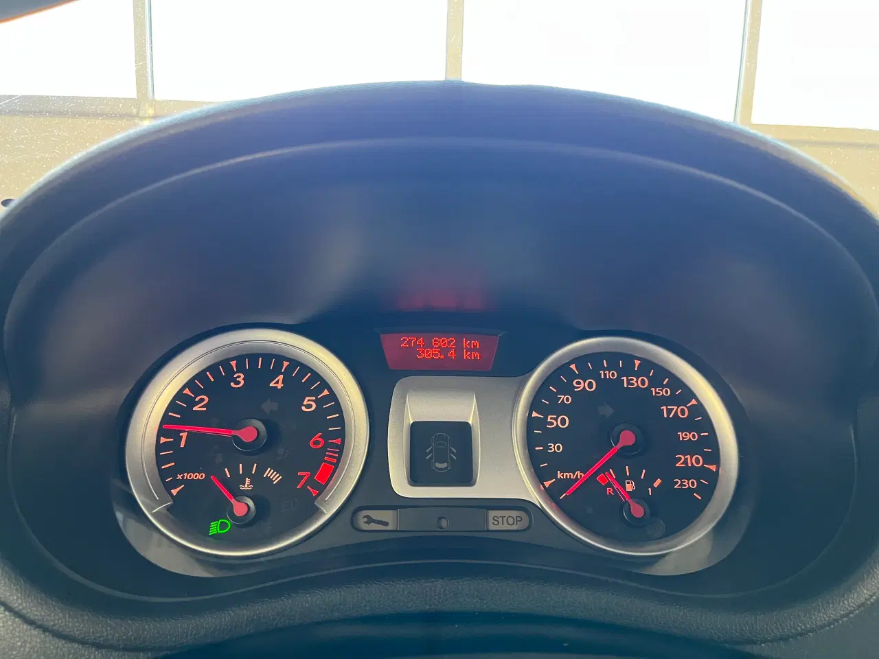 Billede 6 - Nysynet Renault clio