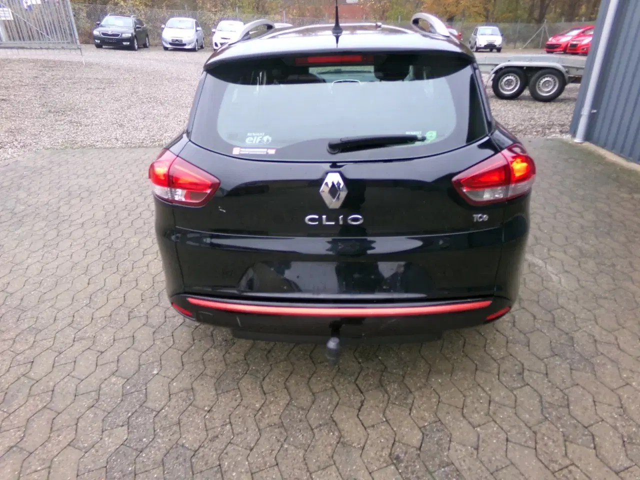 Billede 5 - Renault Clio IV 0,9 TCe 90 Expression Sport Tourer