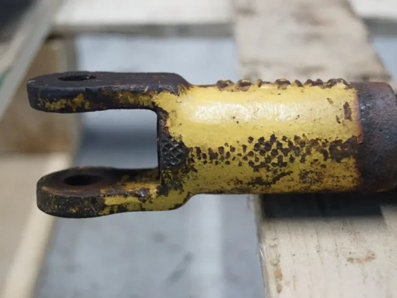 Billede 10 - New Holland 8060 Cylinder 84807314