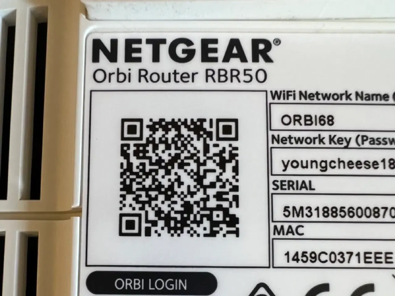 Billede 2 - NETGEAR ORBI - Router & Satellite