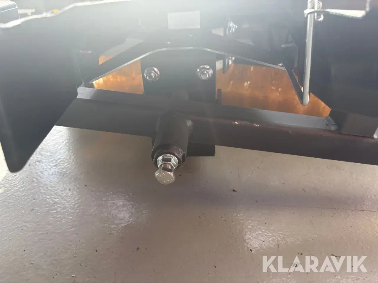 Billede 10 - Kost Stiga Sweeper T-20450