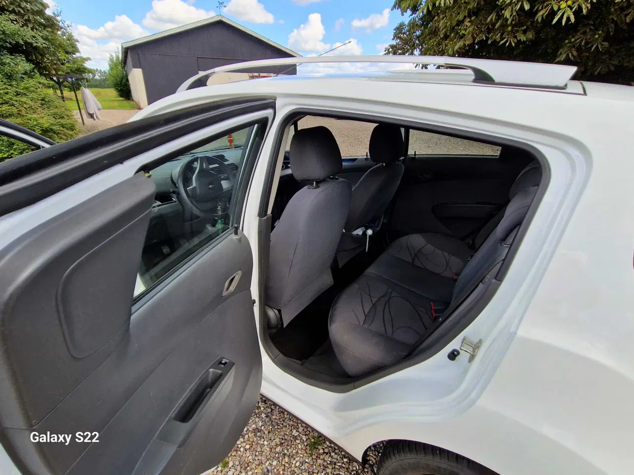 Billede 6 - Nysynet Chevrolet spark 1.2 årg 2011