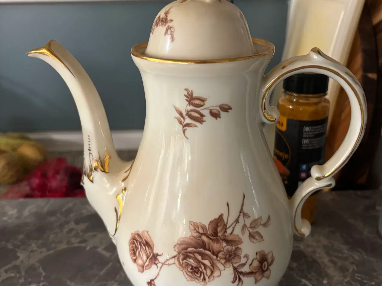 Billede 2 - Smuk Vintage Karaffel fra KPM