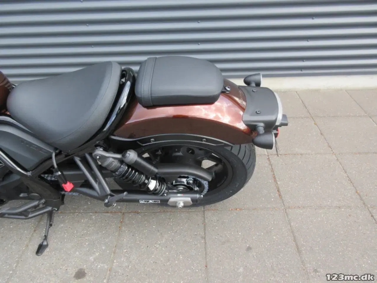 Billede 20 - Honda CMX 1100 D Rebel MC-SYD BYTTER GERNE  5 ÅRS FABRIKS GARANTI