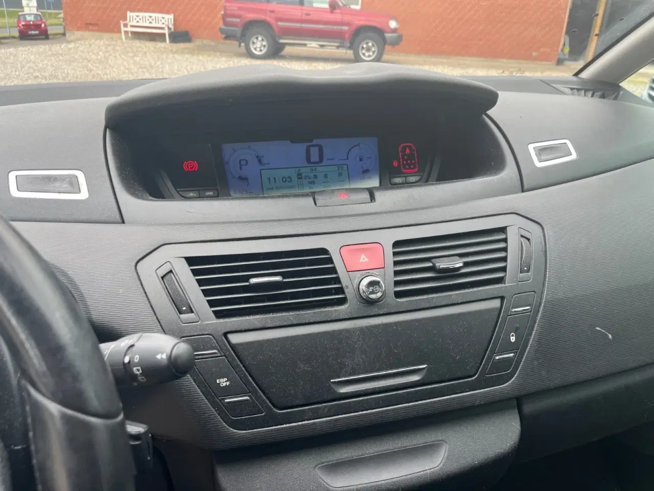 Billede 10 - Citroën Grand C4 Picasso 2,0 HDi 138 Exclusive aut. 7prs