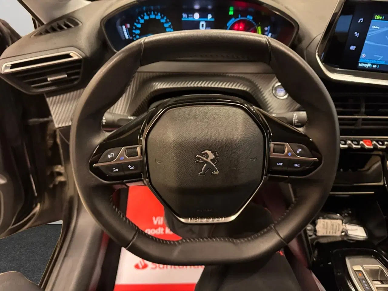 Billede 6 - Peugeot e-208 50 Allure