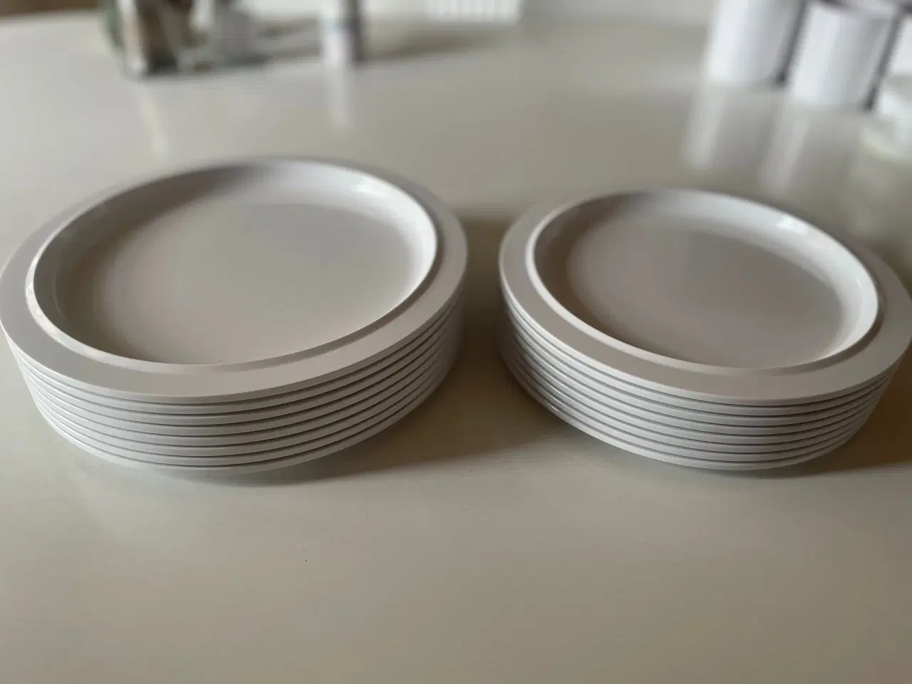 Billede 1 - Rosti melamin tallerkener