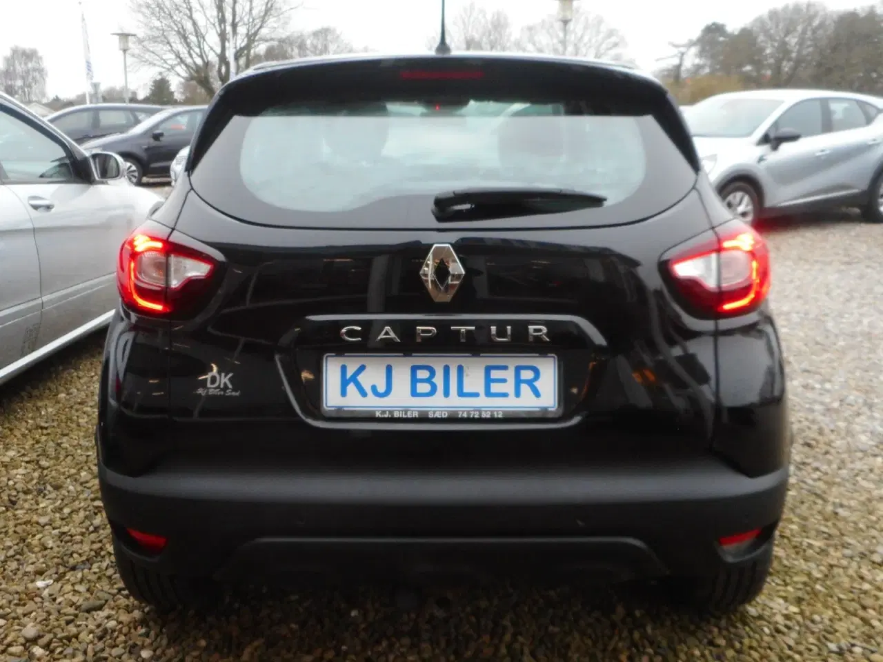 Billede 5 - Renault Captur 1,5 dCi 90 Zen