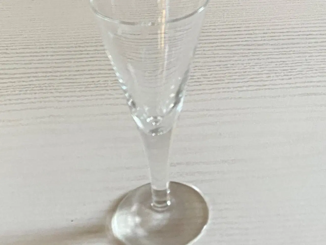 Billede 2 - Portvinsglas, Holmegaard