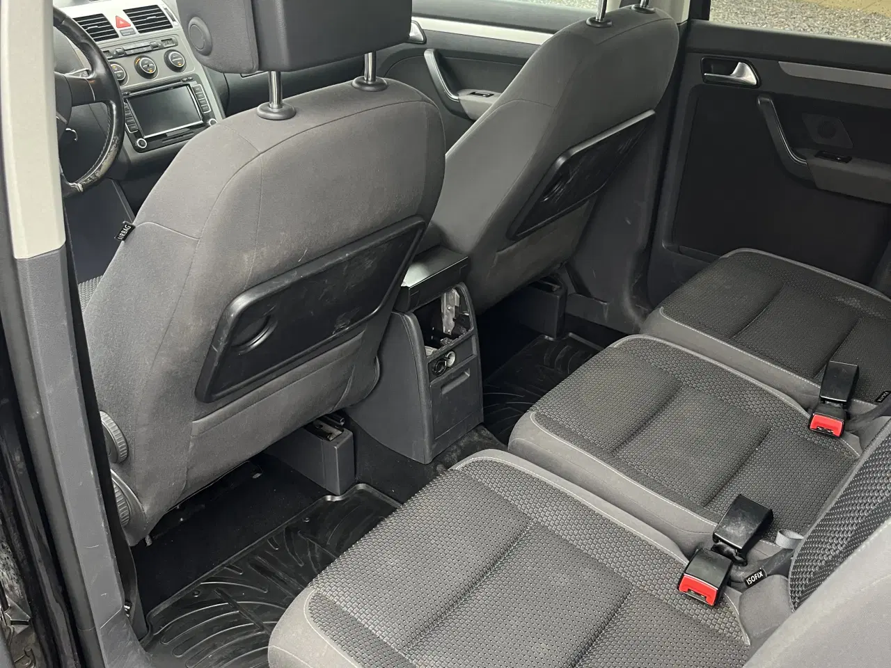 Billede 6 - Vw touran 2,0 7 pers 