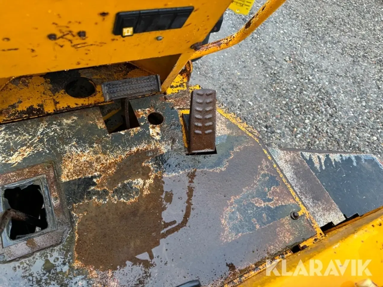 Billede 9 - Dumper Barford SRX 6000 6 tons