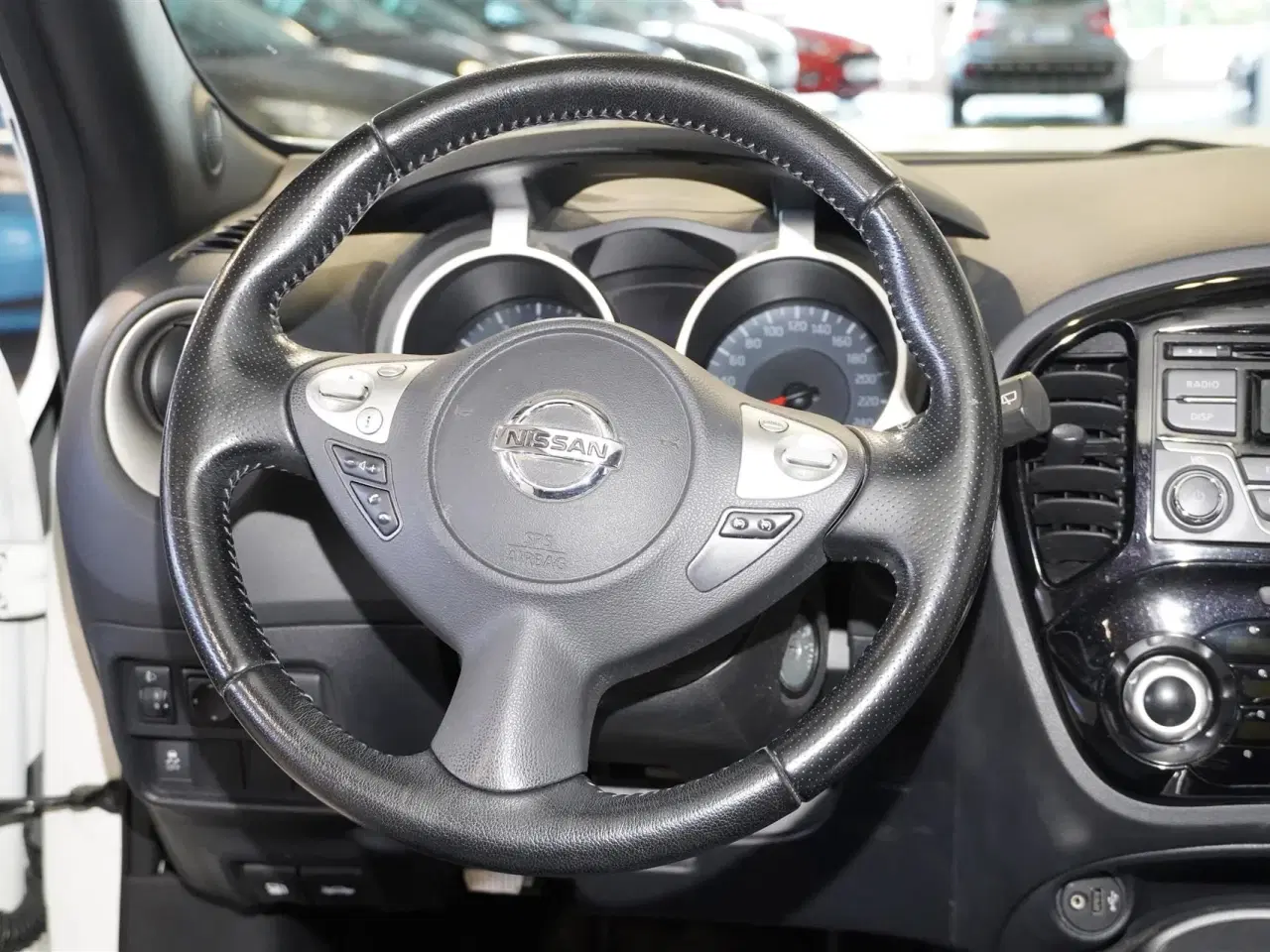 Billede 15 - Nissan Juke 1,2 Dig-T Acenta 4x2 115HK 5d 6g