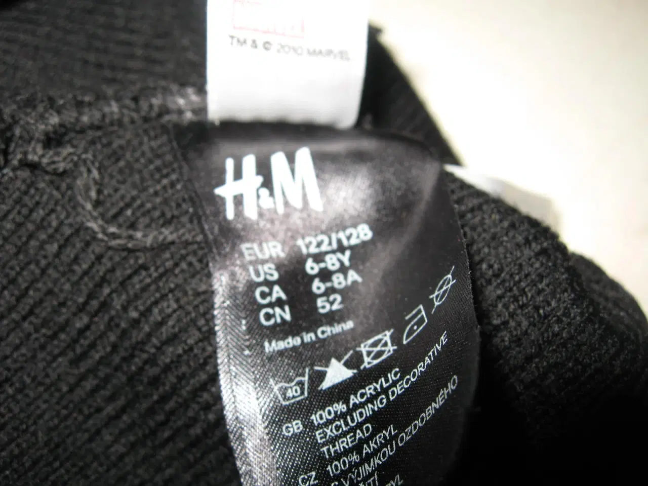 Billede 4 - Lego Ninjago hue + 2 Spiderman og sort hue