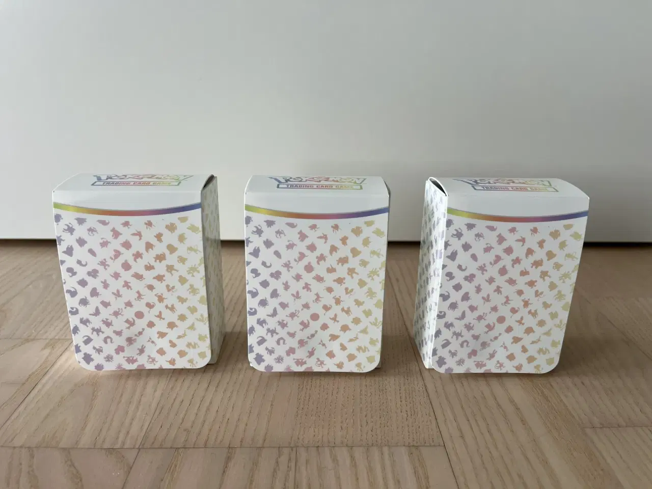 Billede 1 - Pokemonkort pakker til børn – masser af holo & sjo