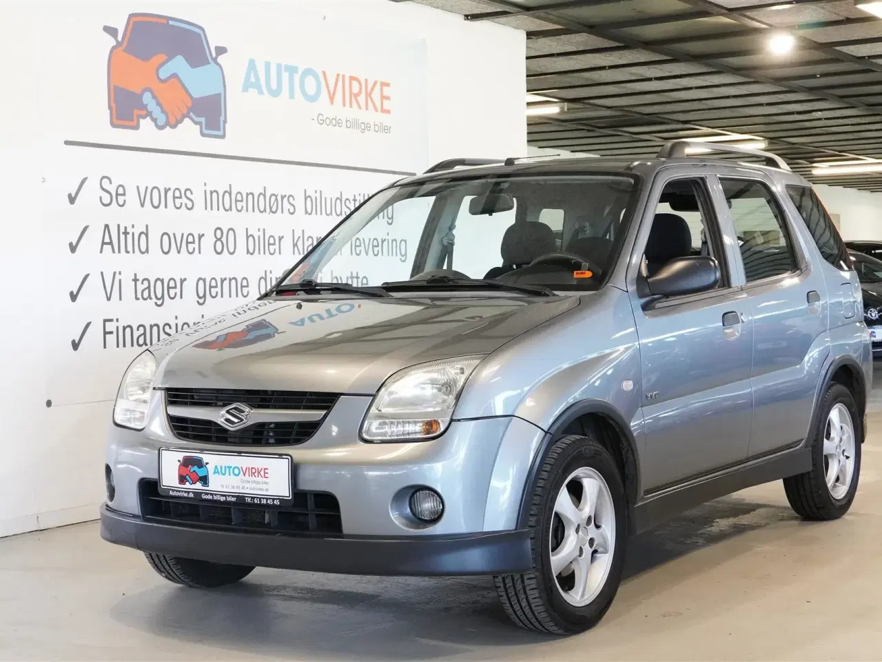 Billede 2 - Suzuki Ignis 1,3 SE 94HK 5d