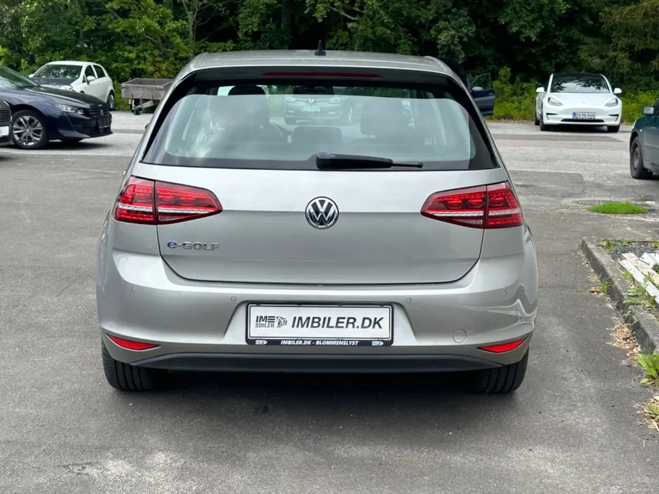 Billede 4 - VW e-Golf VII  