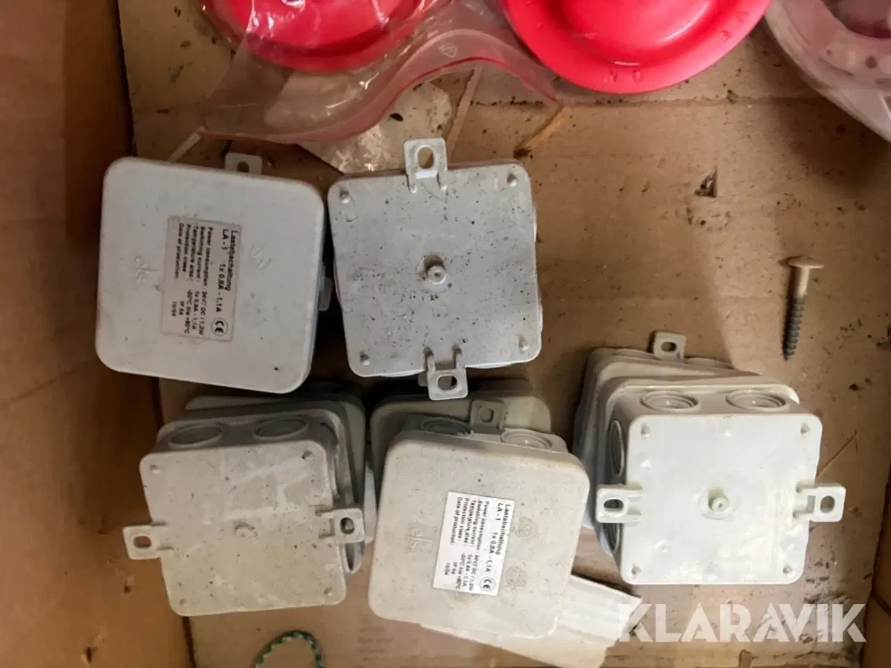 Billede 4 - Brand og komfort ventilation Ferralux EMB 7000