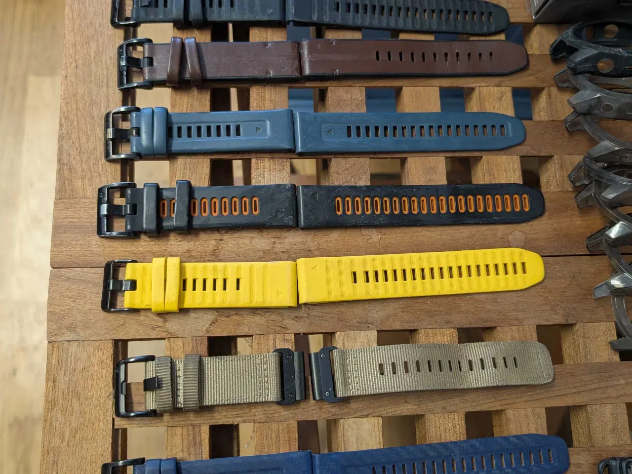 Billede 7 - Garmin Fenix 7 solar safire